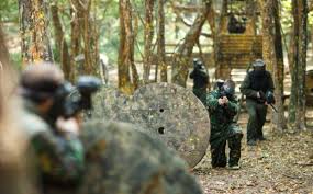 Image result for Woolaball Paintball, East Yorkshire