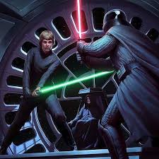 Resultado de imagen para luke vader