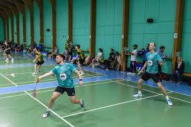 Image result for Raf (High Wycombe) Badminton Club