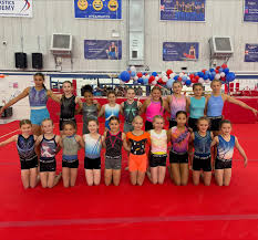 Image result for Notts Bigwood Gymnastics Club