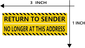 Image result for No longer in this location