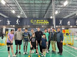 Image result for C C B A Unicol Badminton Club