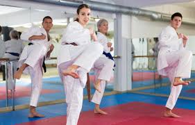 Image result for Fife Shotokan Karate Club