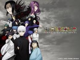 「万丈数壱 東京喰種」の画像検索結果