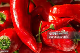 Afbeeldingsresultaat voor turkish cayenne hot pepper
