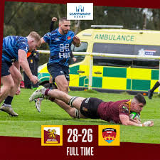 Image result for Cambridge Rufc