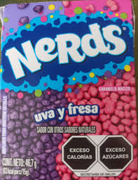 Image result for nerds wonka