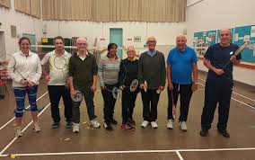 Image result for Christchurch (Dorset) Badminton Club