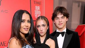 Image result for Maclaren Juicy Couture Ryder Salma Hayek