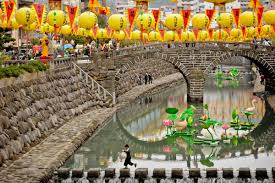 Image result for nagasaki lantern festival