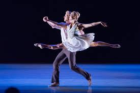 Image result for serenade balanchine