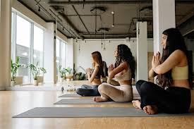 Image result for Relaxing Yoga Club