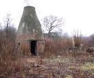 Bottle ovens were so called because of their shape: they look like big - via Daymix