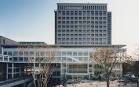 日本大学生物資源科学部 本館棟、実習・実験棟 | 作品集・神奈川県 | 佐藤