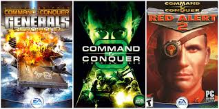 Image result for Command  Conquer