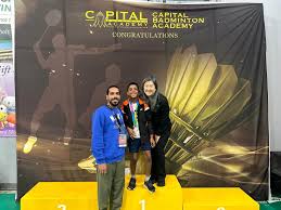 Image result for Delco Electronics Senior Badminton Club