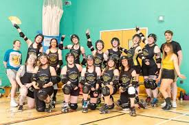 Image result for Preston Roller Girls
