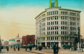 Image result for wako clock tower in tokyo