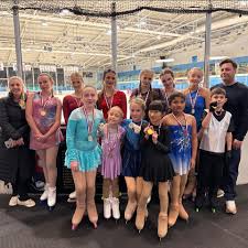 Image result for Guildford Ice Figure Skating Club