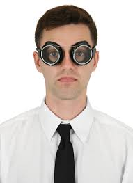 Image result for steampunk goggles