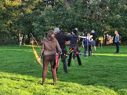 Image result for Severn Archers Archery Club