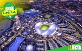 Resultado de imagen para Estadio Internacional%