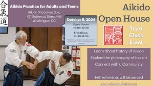Image result for Sho Shin Kan Aikido Club