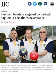 Image result for Gosforth Bowls Club