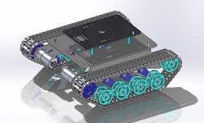 Image result for Robot Tank