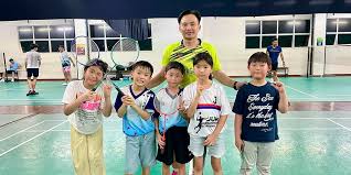Image result for Sixth Formers Junior Badminton Club