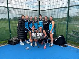 Image result for Netherhall Netball Club