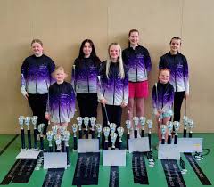 Image result for Saltire Twirlers