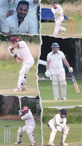 Image result for Ransome & Marles Cricket Club