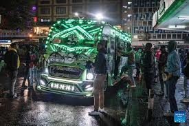 Image result for matatu pictures