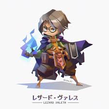 「レザード・ヴァレス ヴァルキリープロファイル」の画像検索結果