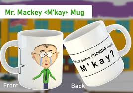 Image result for south park mr. mackey
