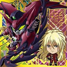 「ミリアルド・ピースクラフト 新機動戦記ガンダムW」の画像検索結果