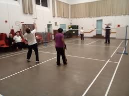 Image result for Christchurch (Dorset) Badminton Club