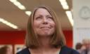 Jill Abramson the first female