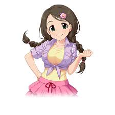 「浜川愛結奈 アイドルマスターシンデレラガールズ」の画像検索結果