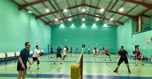 Image result for Garforth Jets Badminton Club