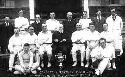 Image result for Consett & District Cricket Club