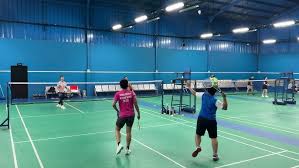 Image result for Nomads Badminton Players Badminton Club
