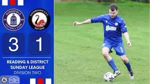 Image result for CAVERSHAM AFC