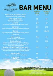 Image result for Mountain Ash Golf Club