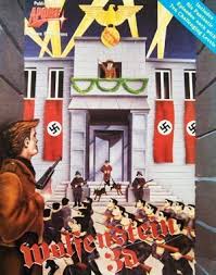 Image result for wolfenstein 3d