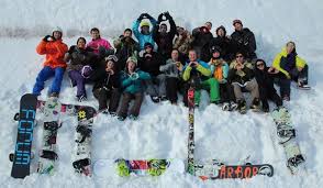 Image result for Sheffield University Snowboard Club