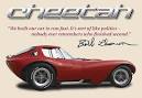The 1965 Bill Thomas Cheetah Continuation Collectible Coupe and ...