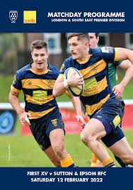 Image result for Sutton & Epsom Rugby Football Club