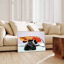 Image result for dali lobster telephone